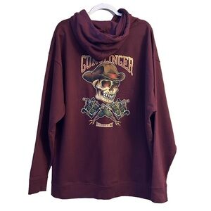 Ink Addict Pullover Hoodie/2XLarge